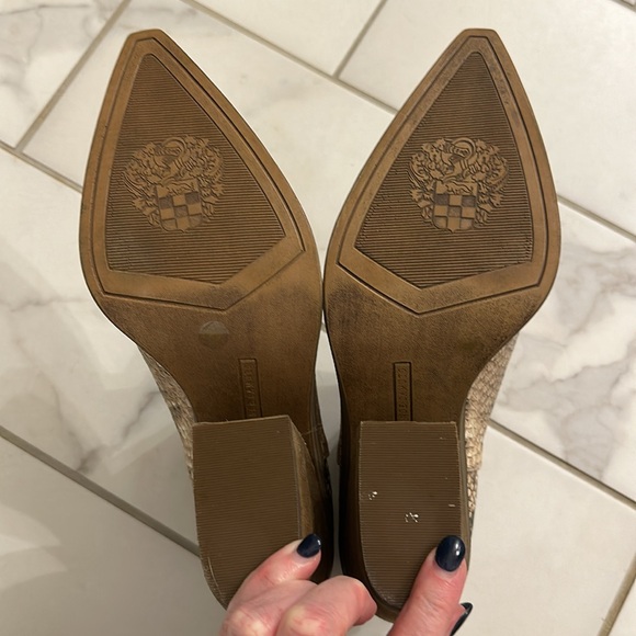 Vince Camuto Booties - Picture 6 of 7